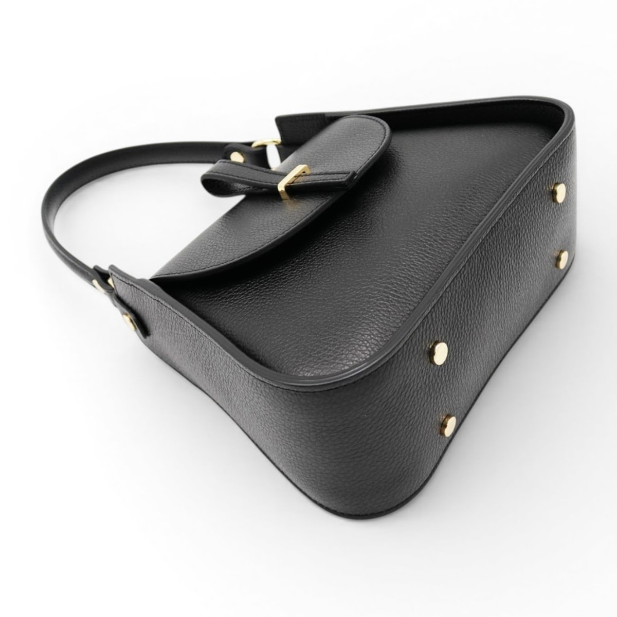 Borsa a mano Cheval Firenze Elisa Nero