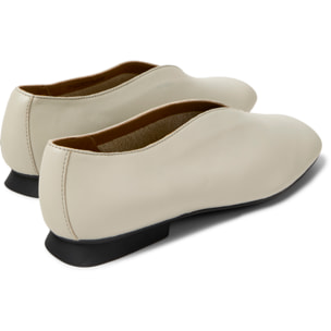 Ballerine - CAMPER Casi Myra - Beige - Pelle liscia