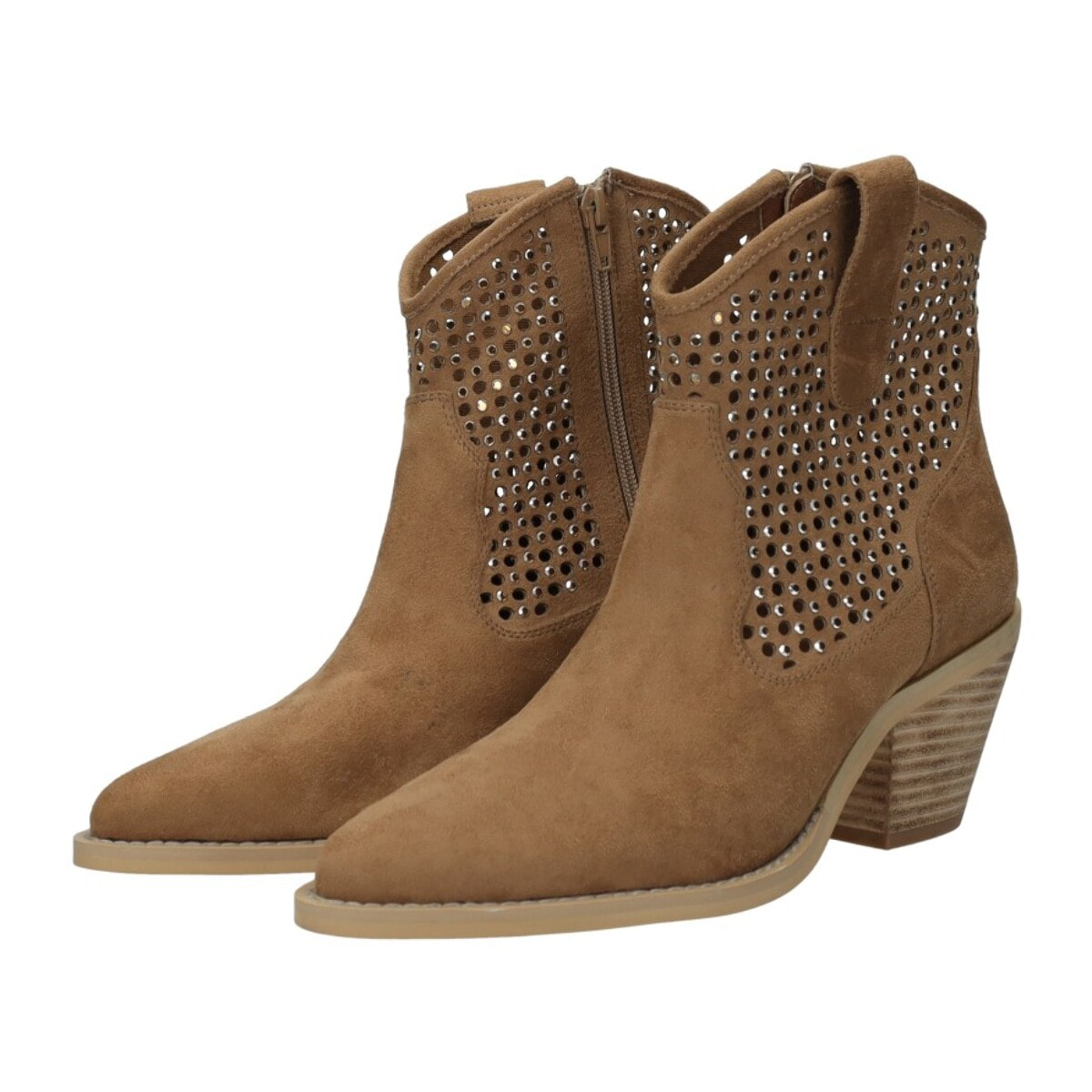 Texani Donna Tata Italia Marrone