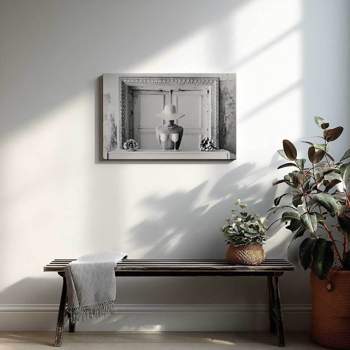 Tableau mode de Ruslan Bolgov Toile imprimée