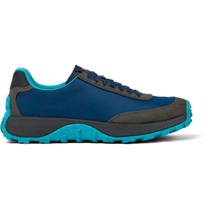 CAMPER Drift Trail - Zapatillas Sneakers Azul Hombre