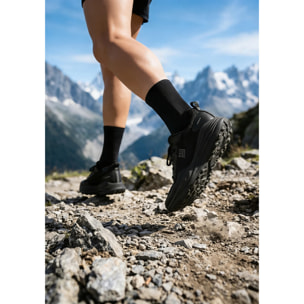 Zapatillas Unisex Terra Trail en Negro D.Franklin