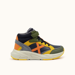 MUNICH MINI TRACK BOOT VCO 31