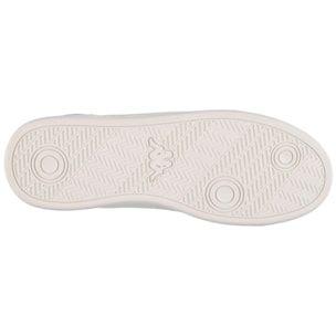 Kappa - Sneakers Uomo Donna Grigio - Logo Tango