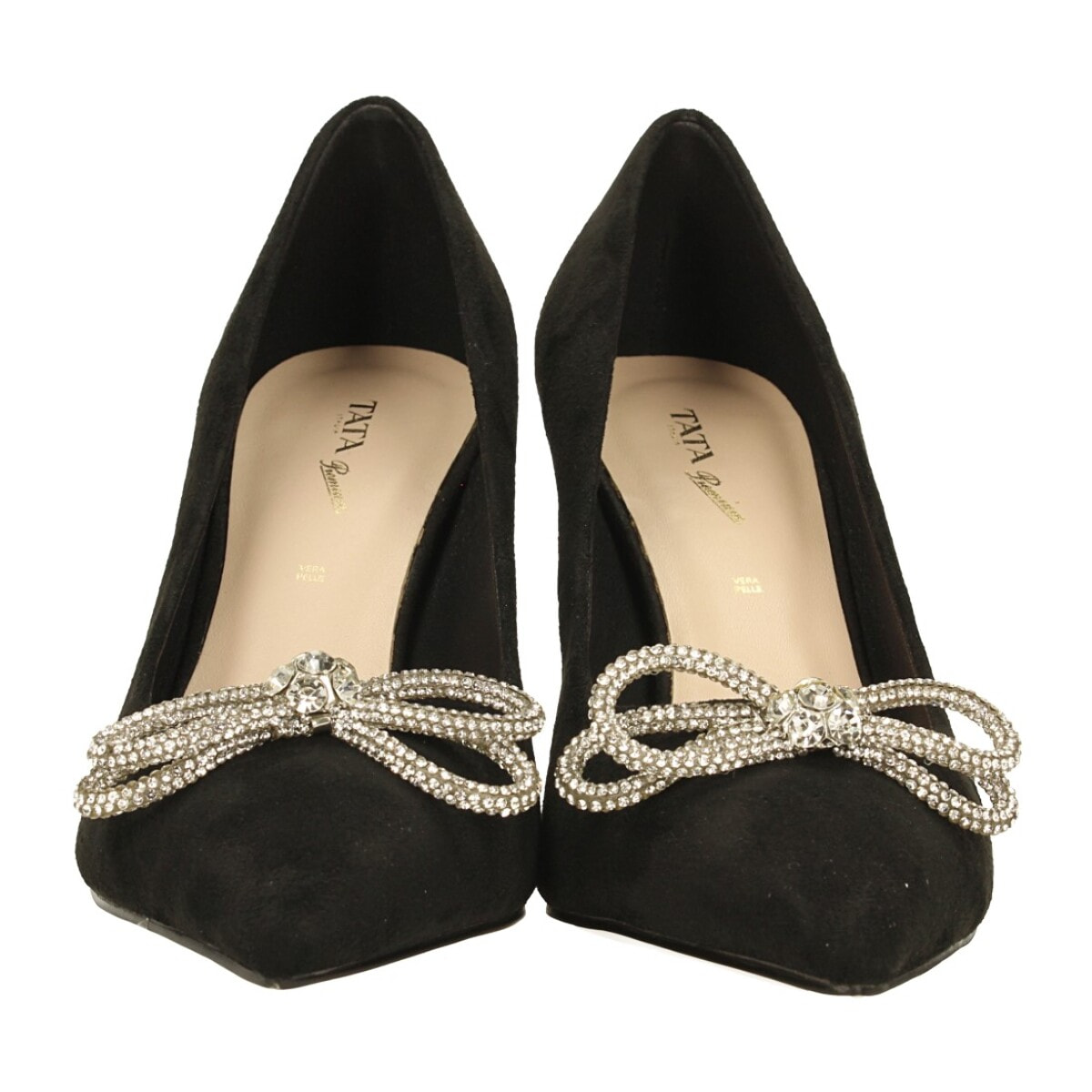 Décolleté Donna Tata Italia Nero