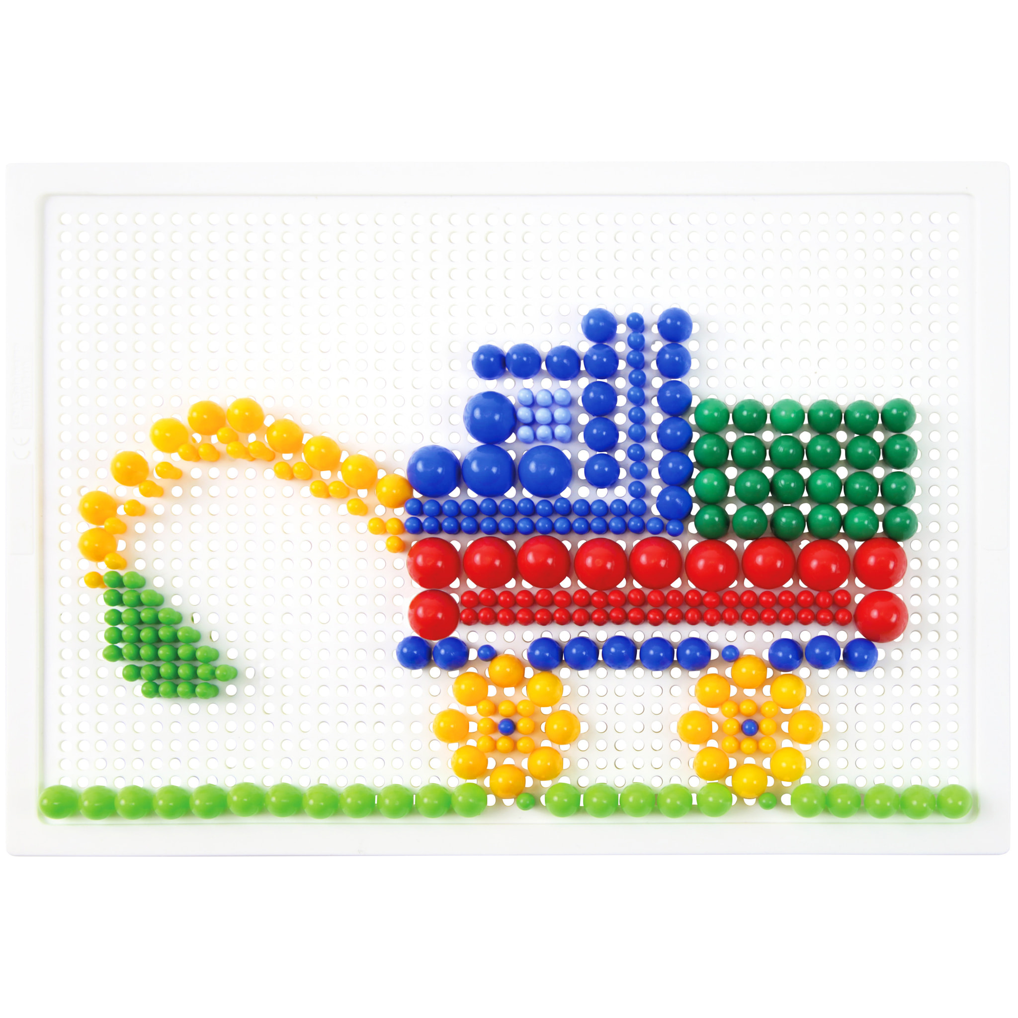 Set Chiodini Opachi Dimensioni Mix, 400 pz