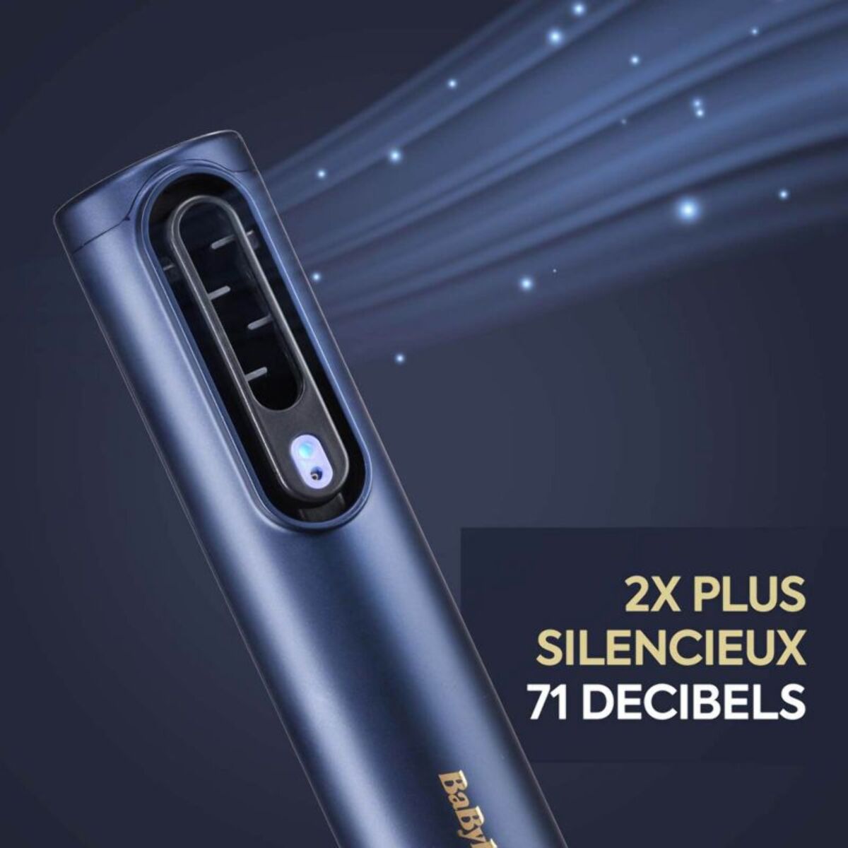 Sèche cheveux BABYLISS Multistyler Air Wand P1337E