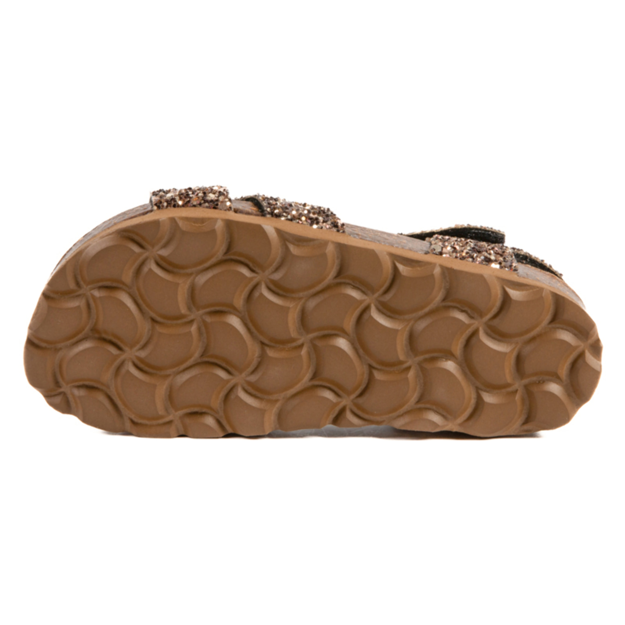 Sandalia BABUNKERS MARRON