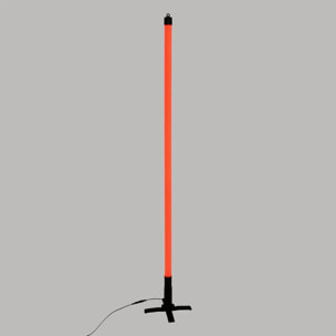 Tube LED lumineux H139cm