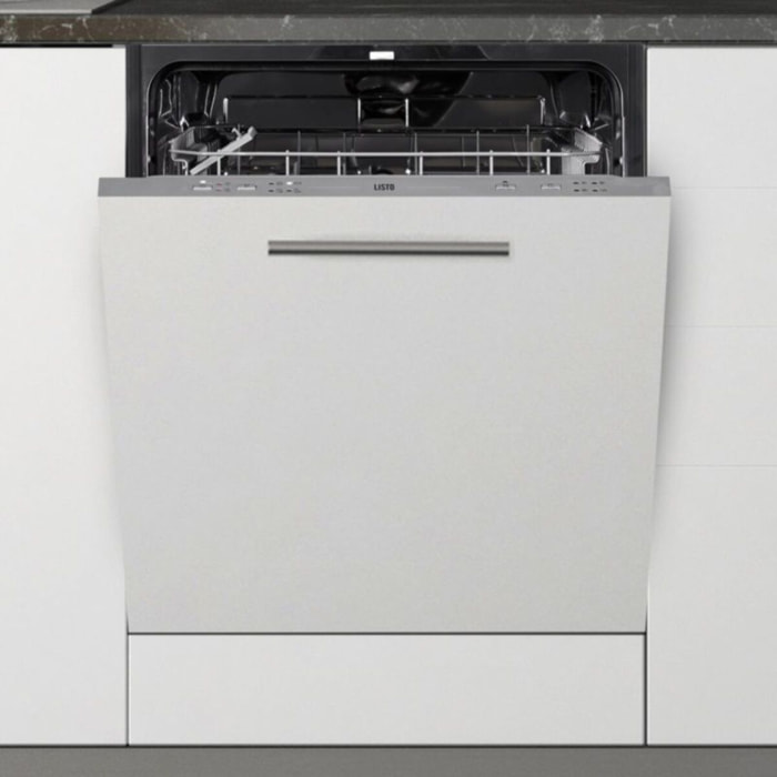 Lave vaisselle encastrable LISTO LVI47 L2f