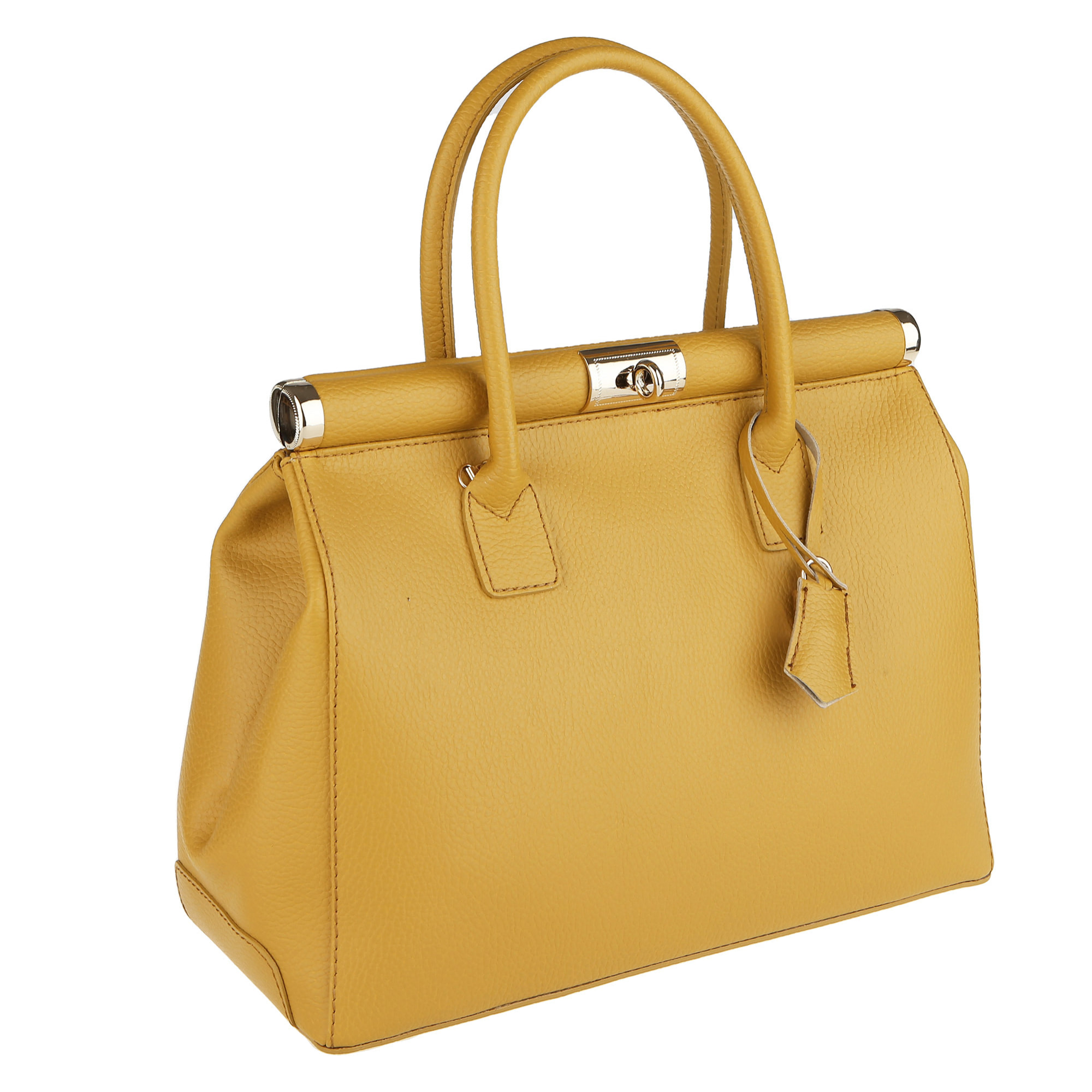 Chicca Borse Borsa Giallo