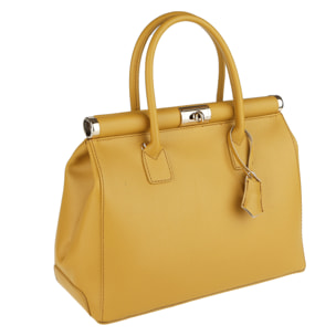 Chicca Borse Borsa Giallo