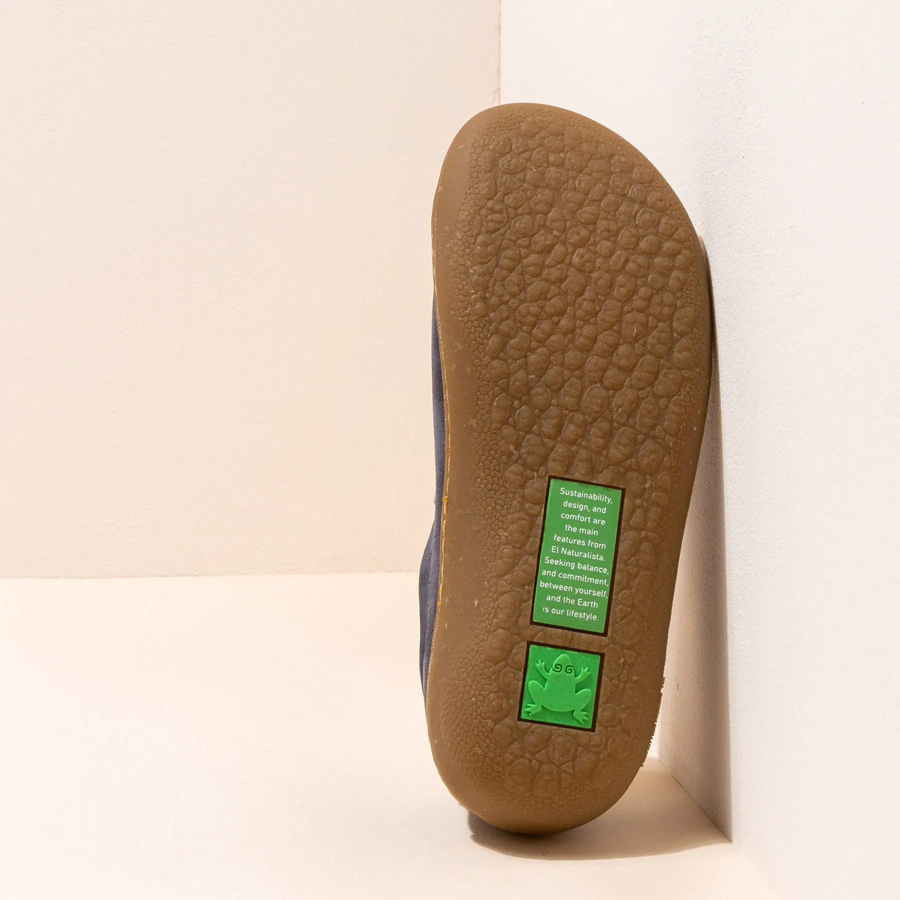 Zapatos N5770 PLEASANT OCEAN/PAWIKAN color Ocean