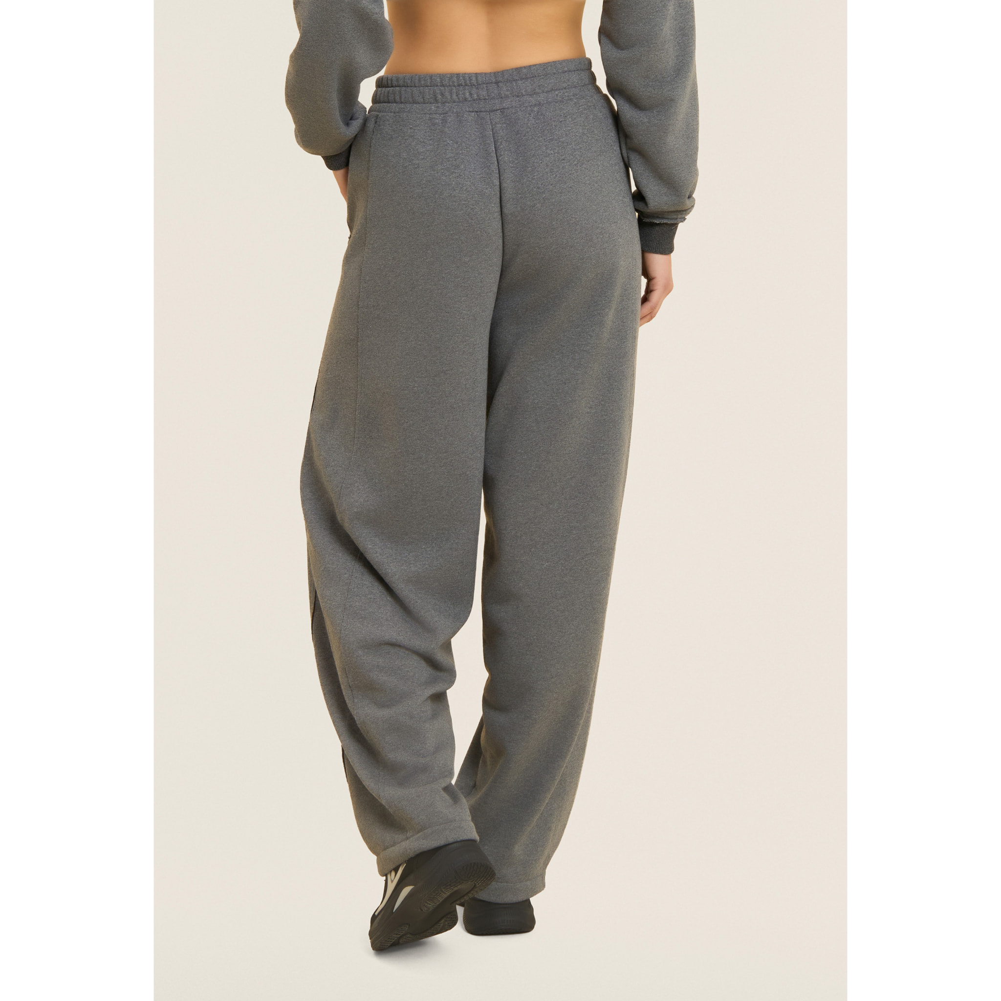 Pantalone Sportivo Mélange con Gamba Balloon Freddy x ELITE