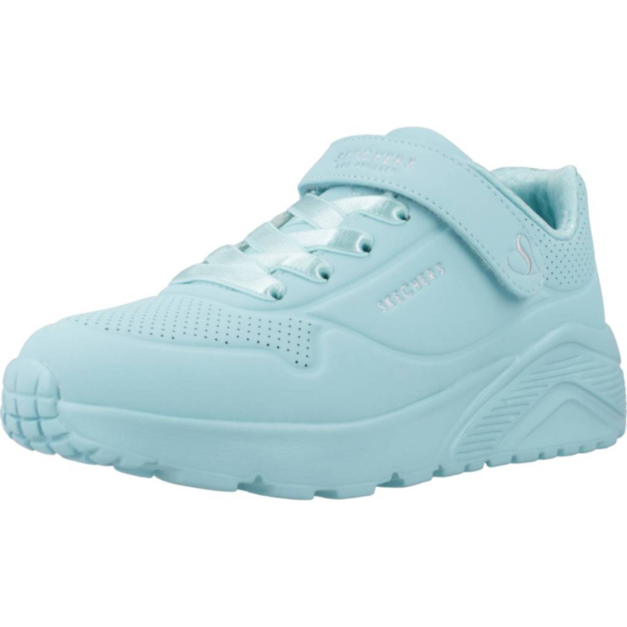 Zapatillas Niña de la marca SKECHERS  modelo UNO LITE Blue