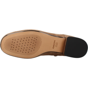 Botines Mujer de la marca GEOX  modelo D DHYALMA MARRON