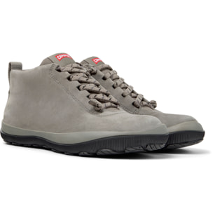 Zapatillas - CAMPER Peu Pista GM - Gris - Nubuck