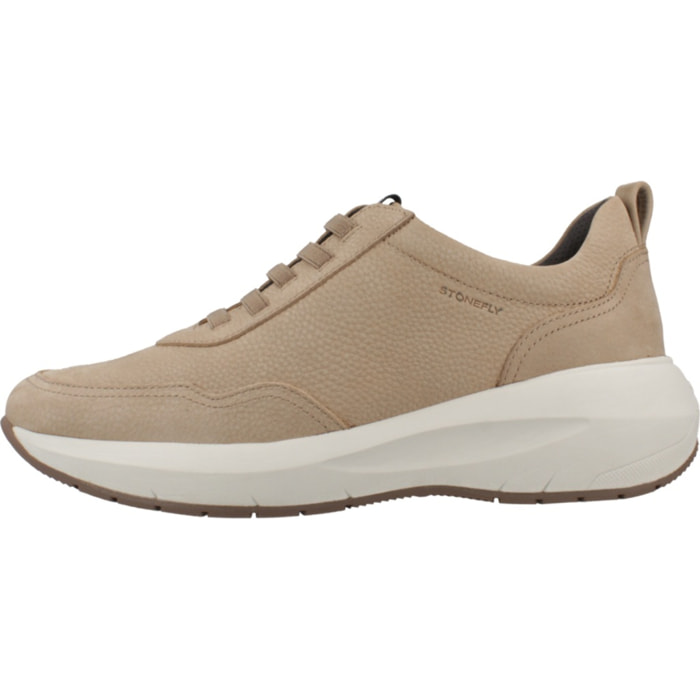 Sneakers de  Mujer de la marca STONEFLY  modelo TWINS 1 NABUK Light Brown