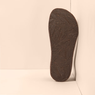 Botines N5672C PLEASANT WOOD/ BARE color Wood