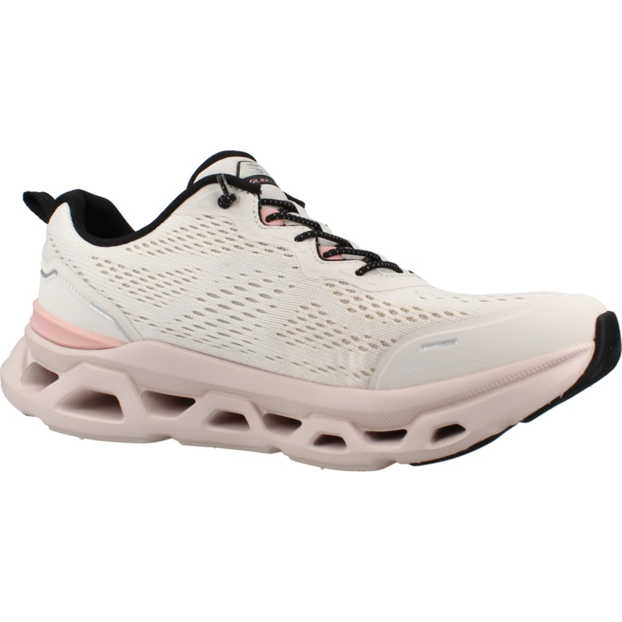 Sneakers De  Mujer 150744s Glide Step Altus Blanco