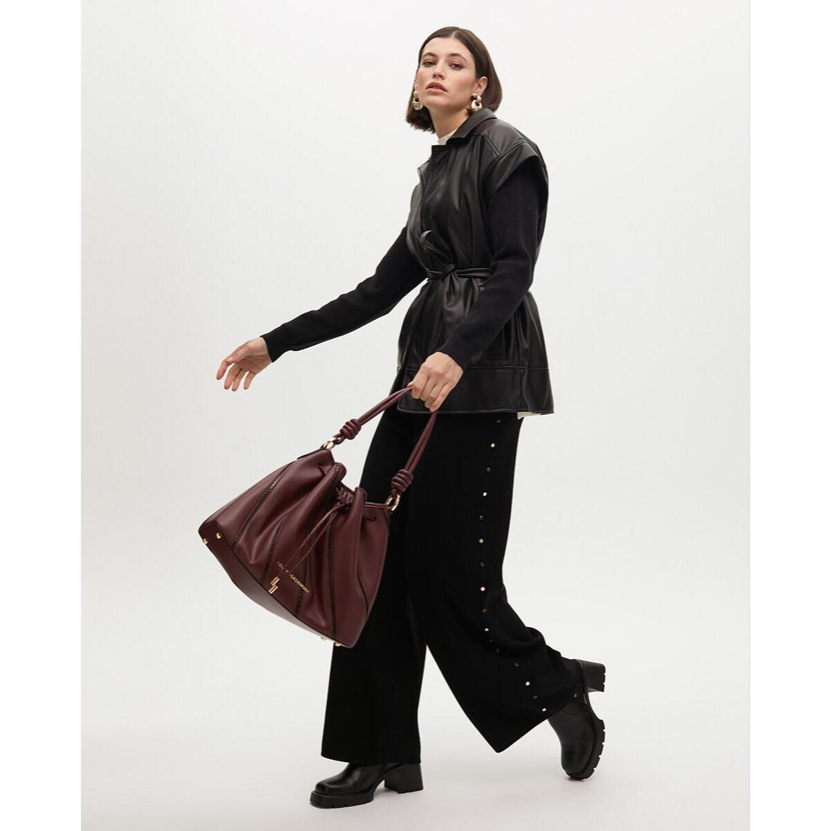 Gilet Dettaglio Cintura