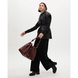 Gilet Dettaglio Cintura