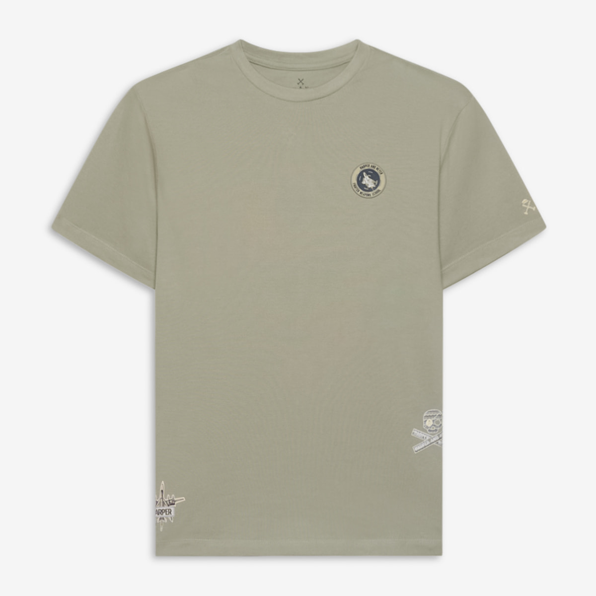 CAMISETA MAVERIC