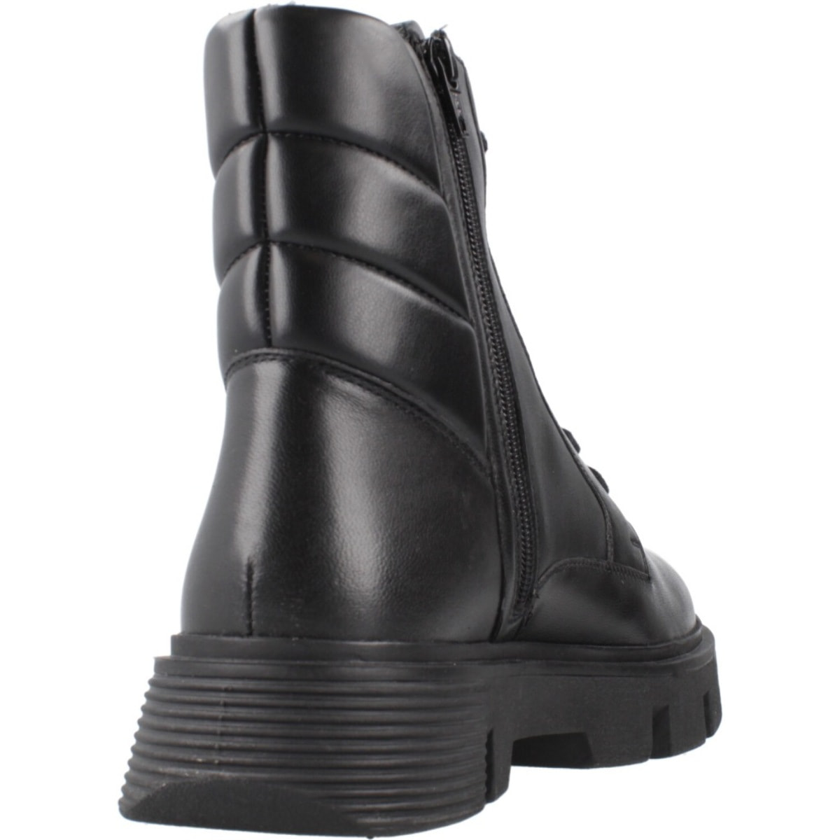 Botines Mujer de la marca GEOX  modelo D VILDE NEGRO