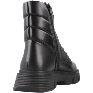 Botines Mujer de la marca GEOX  modelo D VILDE NEGRO
