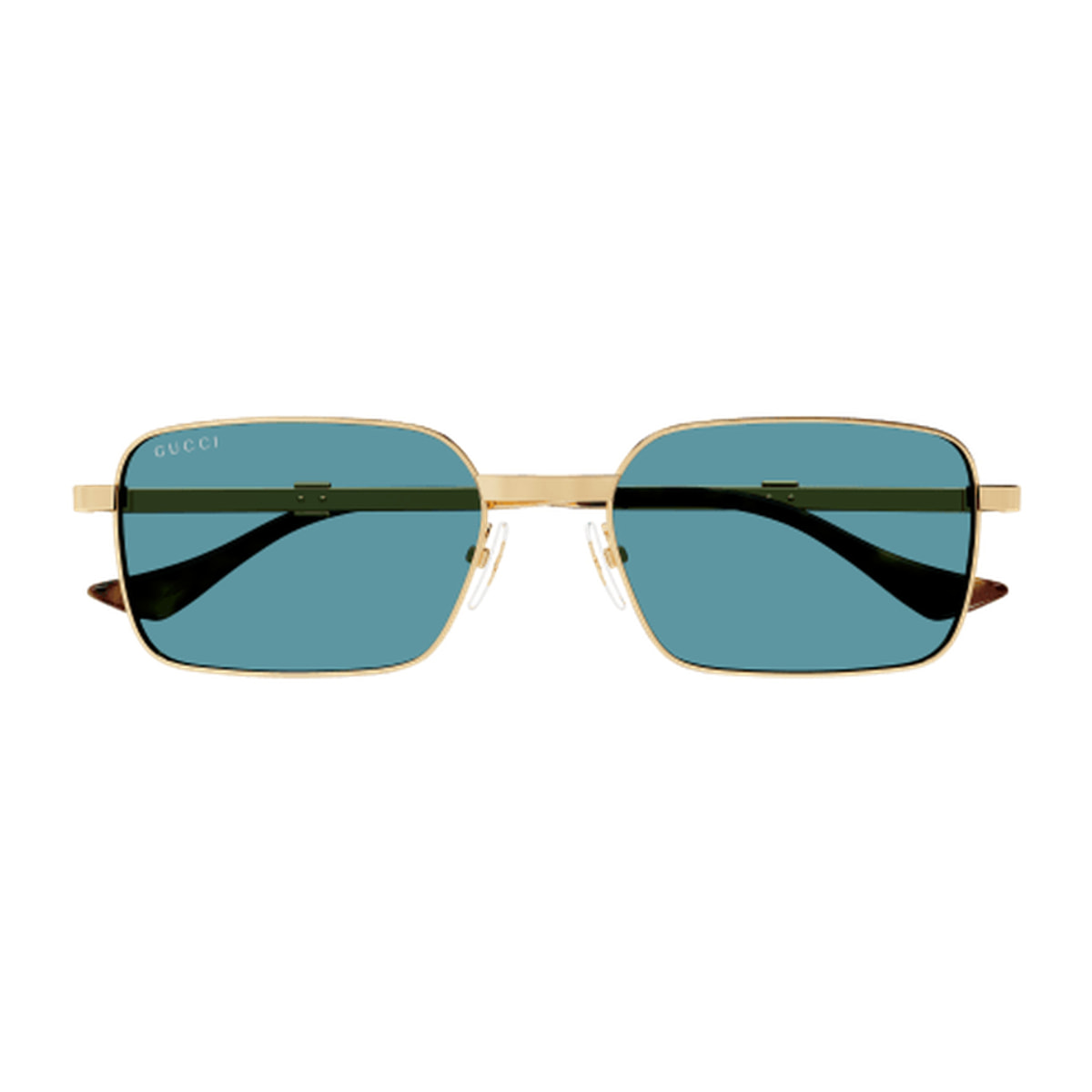 Gafas de Sol Gucci GG1495S-003 de Metal Hombre 56 mm