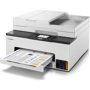 Imprimante jet d'encre CANON Megatank Maxify GX2050 Multi Pack