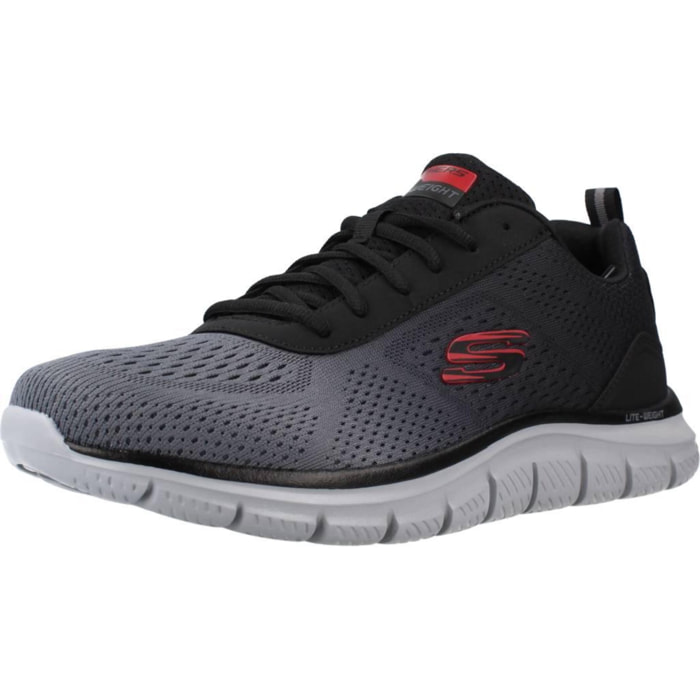Sneakers De  Hombre Track-ripkent Gris