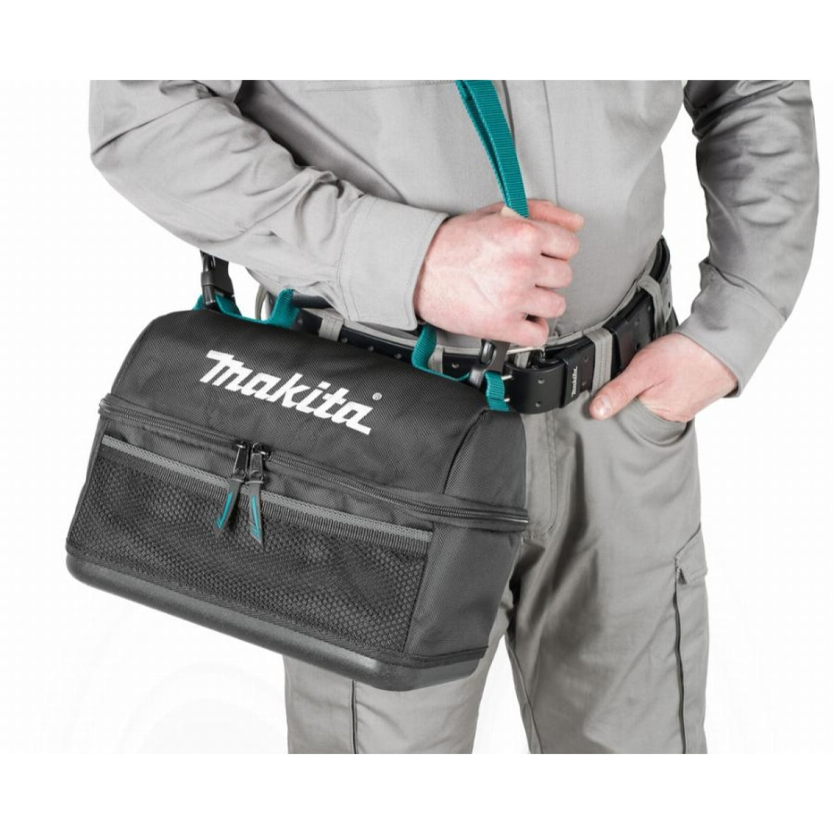 Bolsa para comer con cinturón MAKITA - E-15590