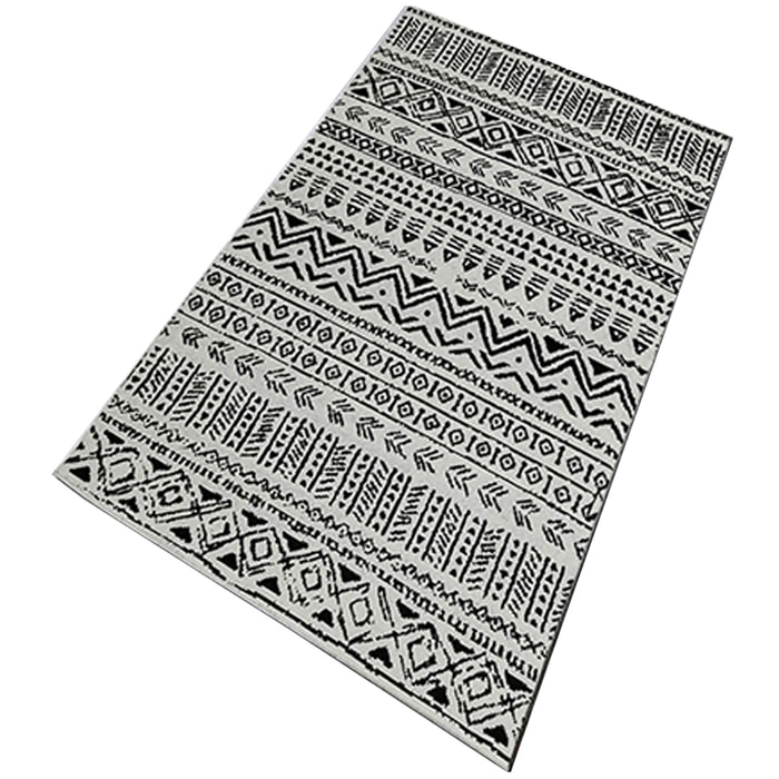 Alfombra de Poliester estampada 160 x 230cm