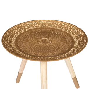 Table Mirage Dore