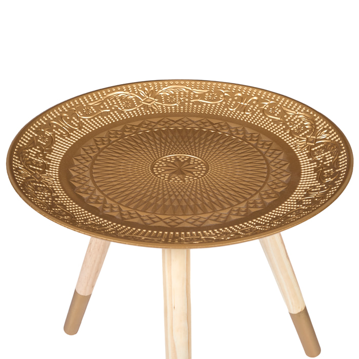 Table Mirage Dore