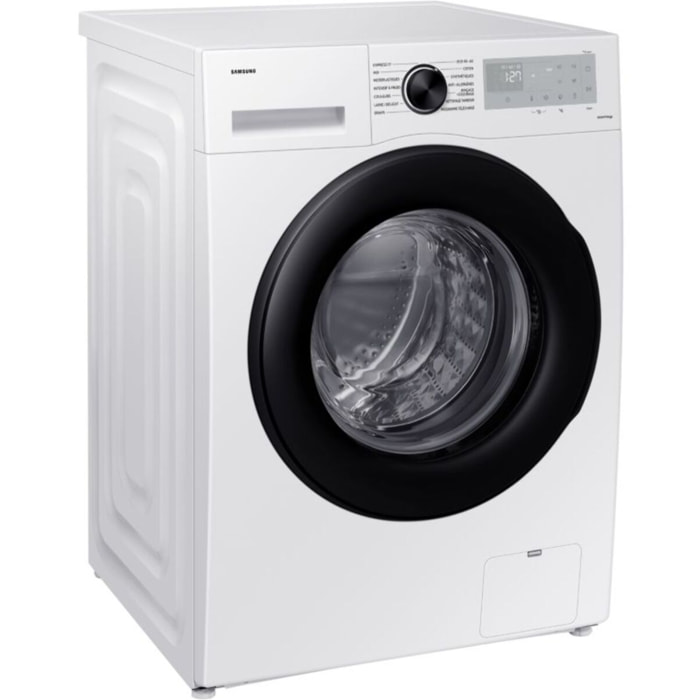 Lave linge hublot SAMSUNG WW80CGC04DAH Bespoke AI