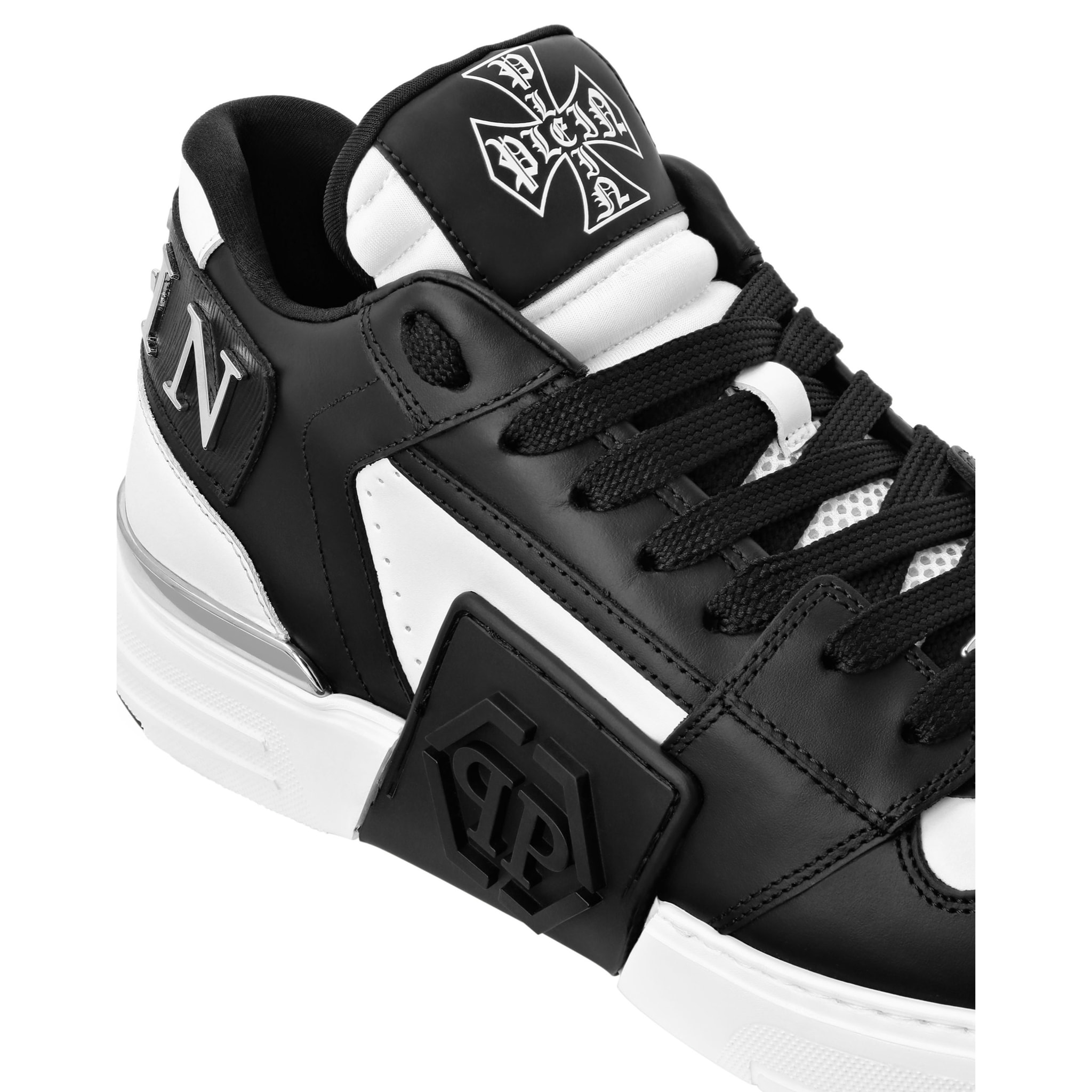 PHILIPP PLEIN Lo-Top Sneakers PHANTOM KICKS