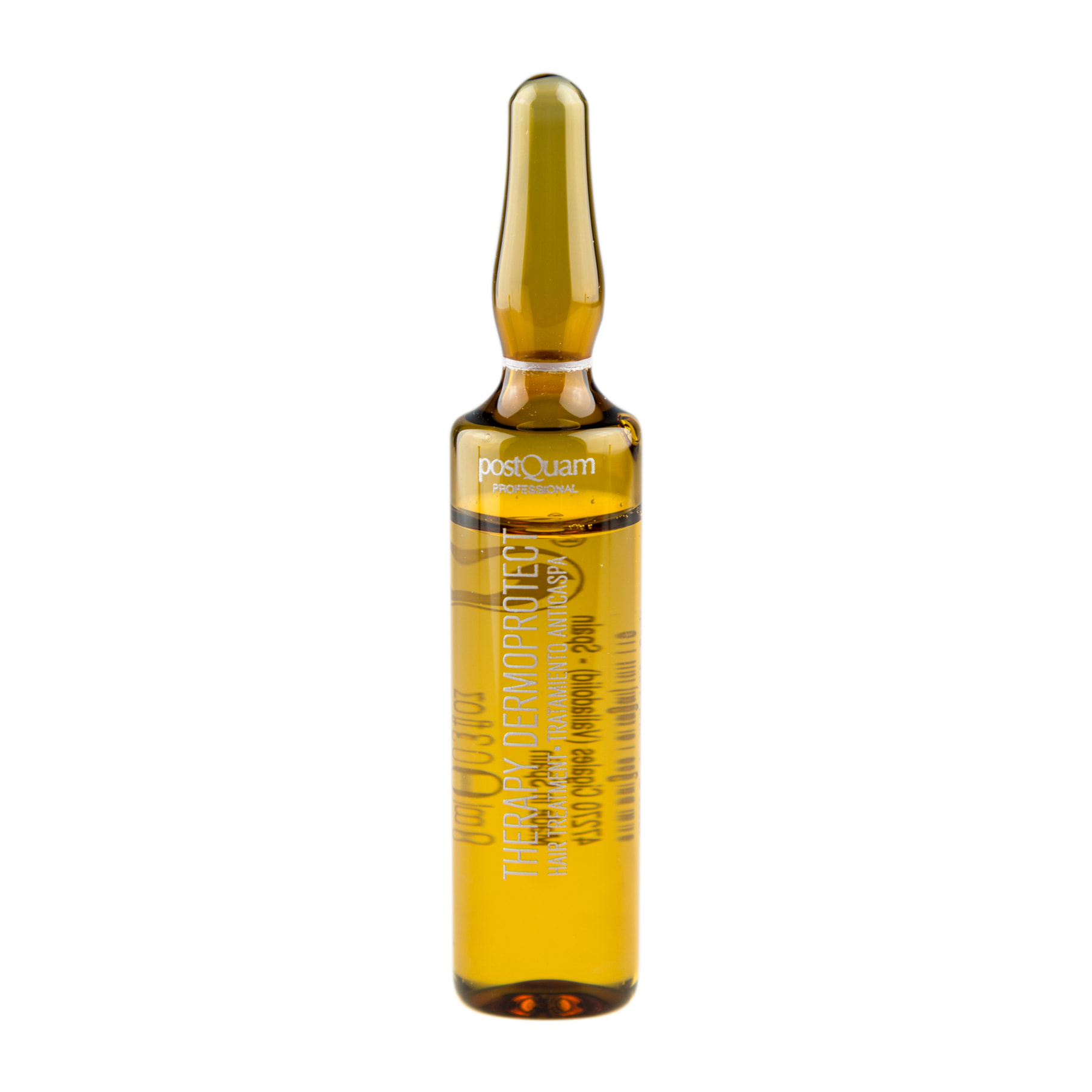 Soin pellicules dermoprotect - tous les types de cheveux - 12x9 ml