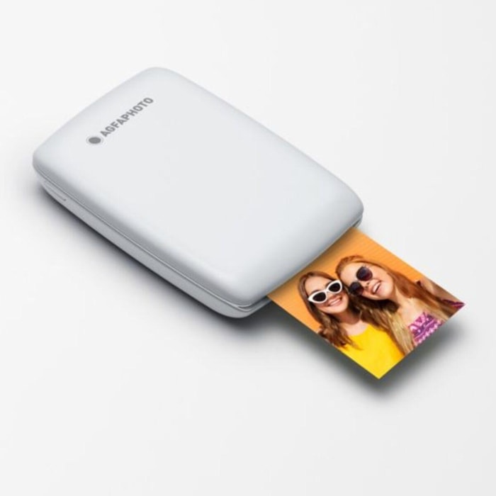 Imprimante photo portable AGFAPHOTO Realipix mini P.2 zink