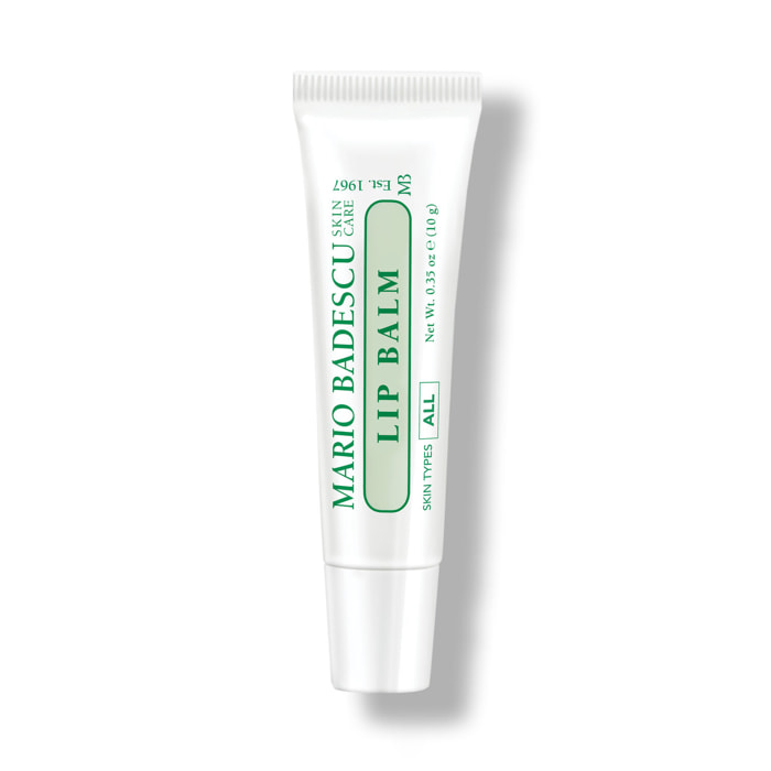 Lip Balm - Baume à lèvres à la noix de coco