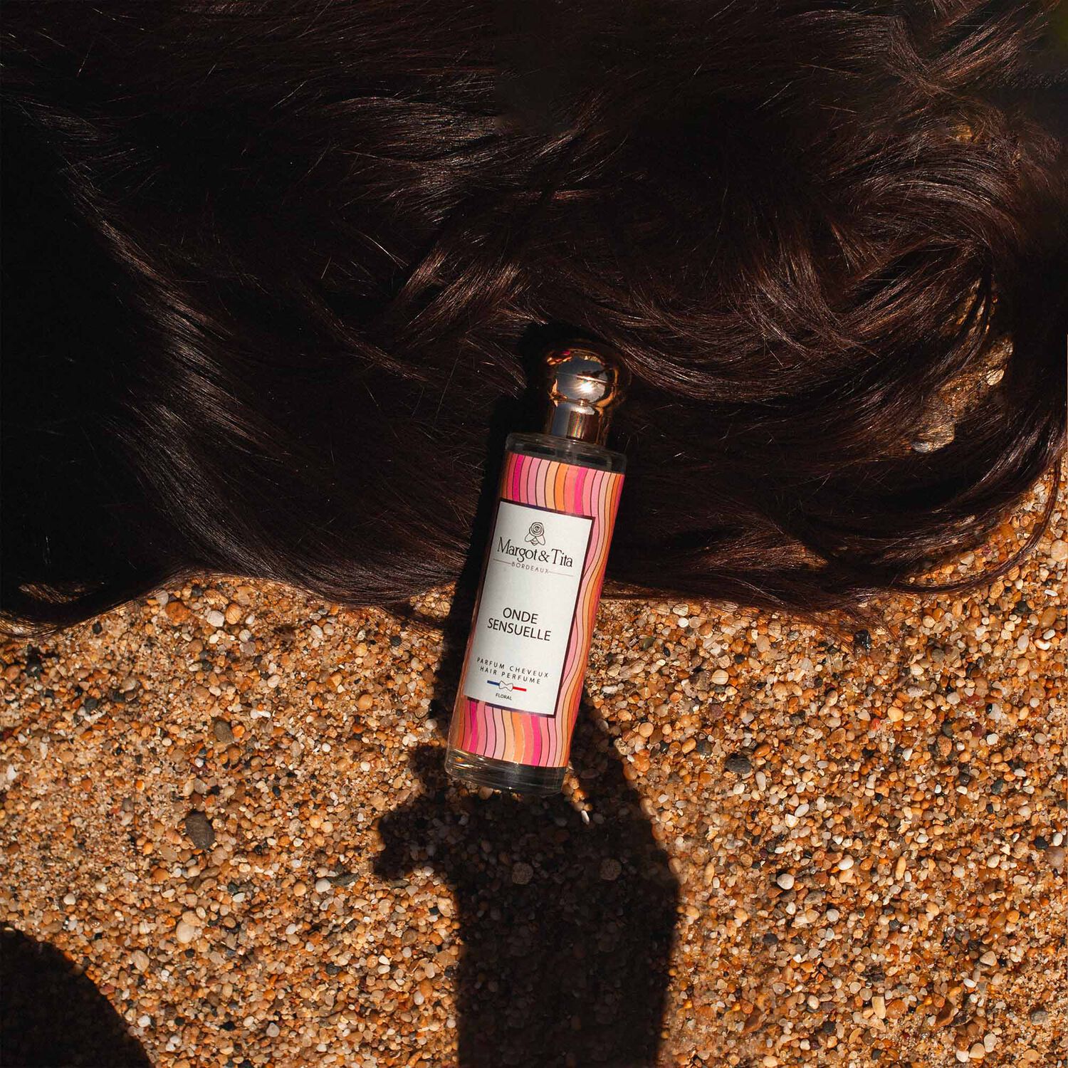 Onde Sensuelle - Parfum Cheveux 50 ml