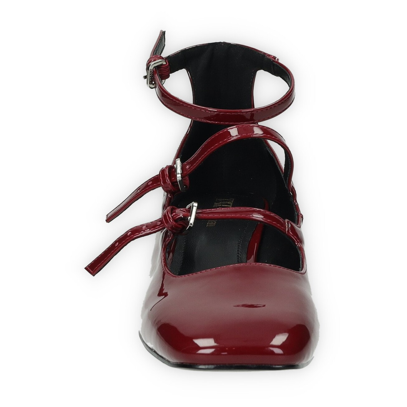 Décolleté Donna Tata Italia Bordeaux