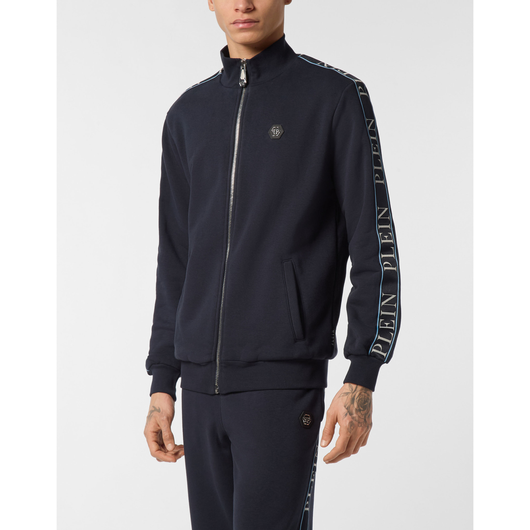 PHILIPP PLEIN Chaqueta Jogging
