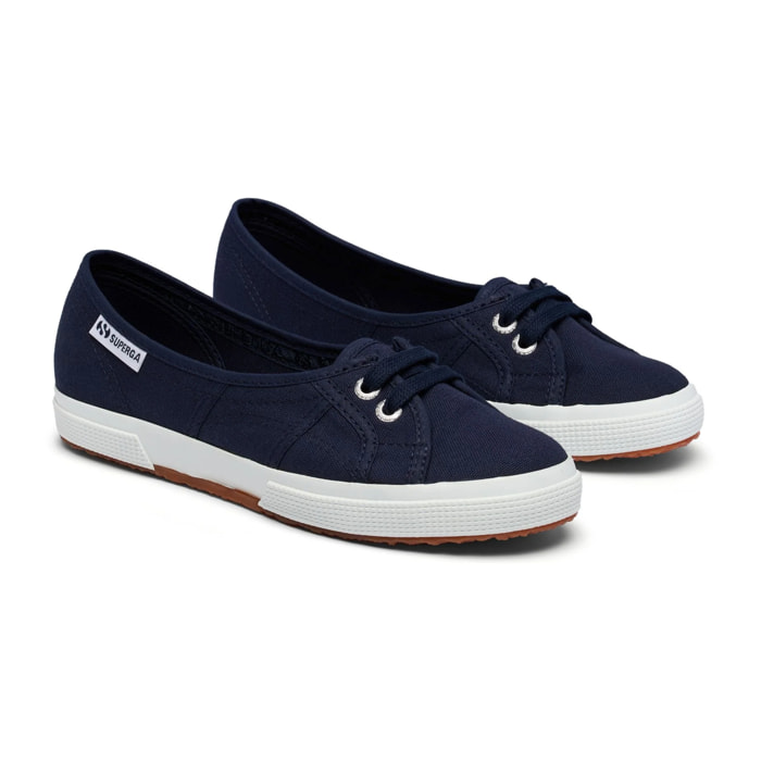 Ballerine Superga Donna Blu 2125 Cotton