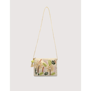 Bolso De Mano Veraniego Multicolor - Ecos