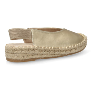 Alpargata mujer comoda estilo veraniego