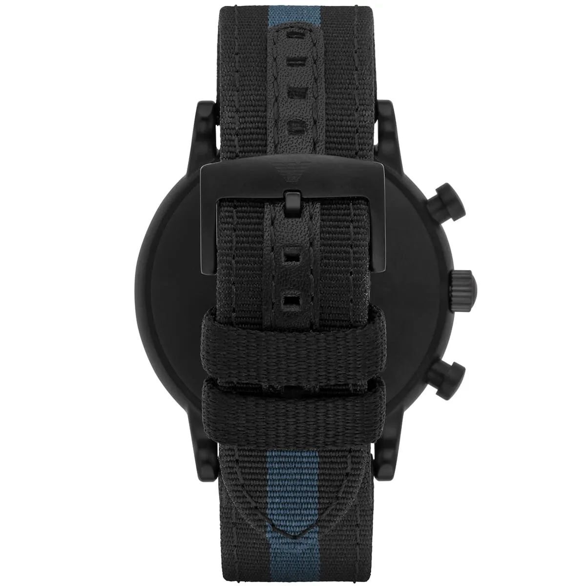 Reloj Armani AR1948 Hombre Analogico Cuarzo con Correa de Tela