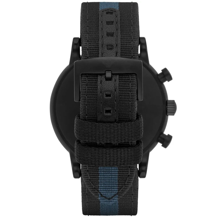 Reloj Armani AR1948 Hombre Analogico Cuarzo con Correa de Tela