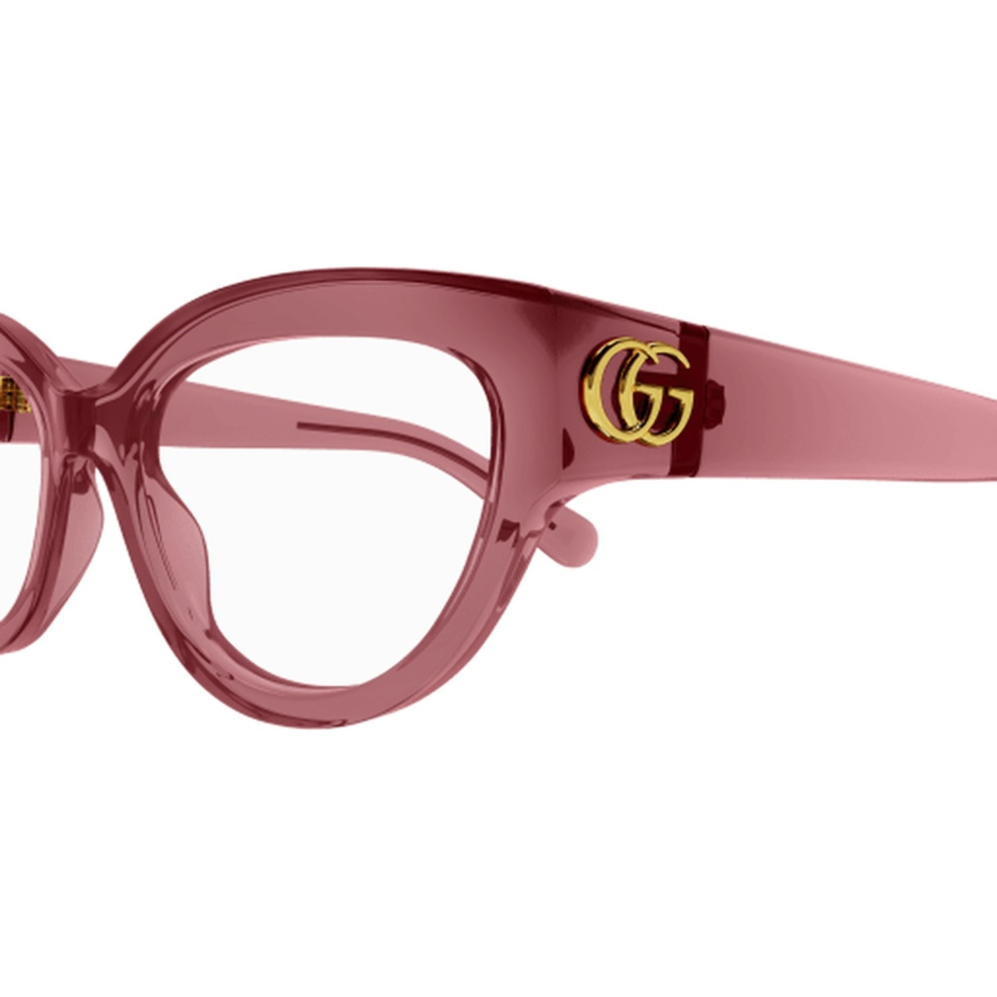 Gafas de Vista Gucci GG1598O-003 de Acetato Mujer 51 mm